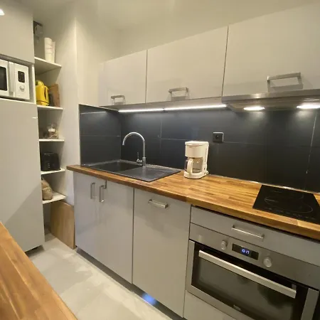 Duplex Confortable Au Coeur De Cauterets, Ideal Pour 6 Personnes Et Proche Des Commodites. - Fr-1-401-183 Apartmán *
