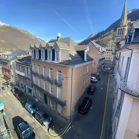 Duplex Confortable Au Coeur De Cauterets, Ideal Pour 6 Personnes Et Proche Des Commodites. - Fr-1-401-183 *