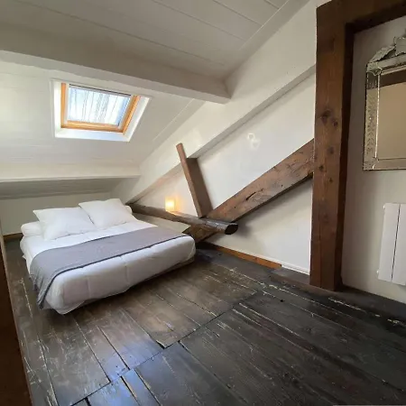 Duplex Confortable Au Coeur De Cauterets, Ideal Pour 6 Personnes Et Proche Des Commodites. - Fr-1-401-183 Apartman *