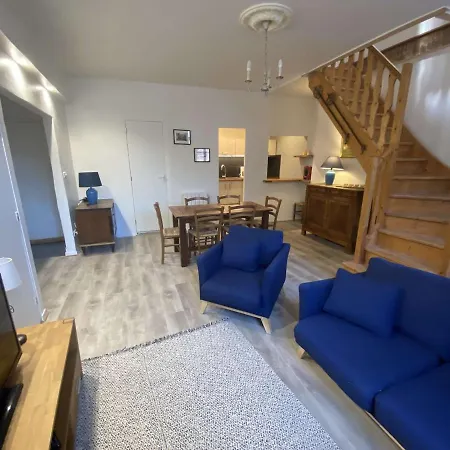 Duplex Confortable Au Coeur De Cauterets, Ideal Pour 6 Personnes Et Proche Des Commodites. - Fr-1-401-183 * Cauterets