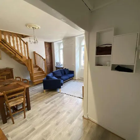 Duplex Confortable Au Coeur De Cauterets, Ideal Pour 6 Personnes Et Proche Des Commodites. - Fr-1-401-183 * Cauterets