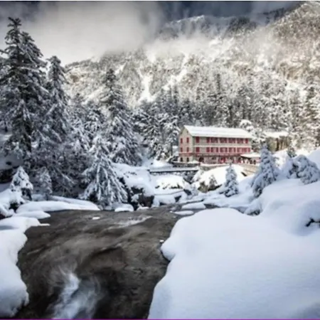 Duplex Confortable Au Coeur De Cauterets, Ideal Pour 6 Personnes Et Proche Des Commodites. - Fr-1-401-183 *