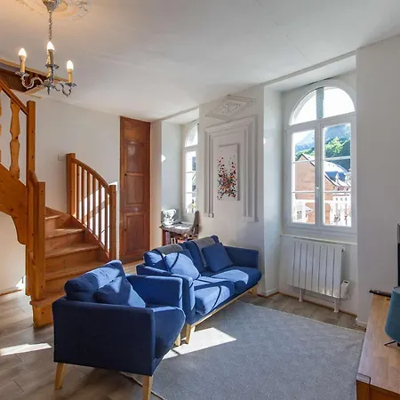 Duplex Confortable Au Coeur De Cauterets, Ideal Pour 6 Personnes Et Proche Des Commodites. - Fr-1-401-183 Apartman Cauterets