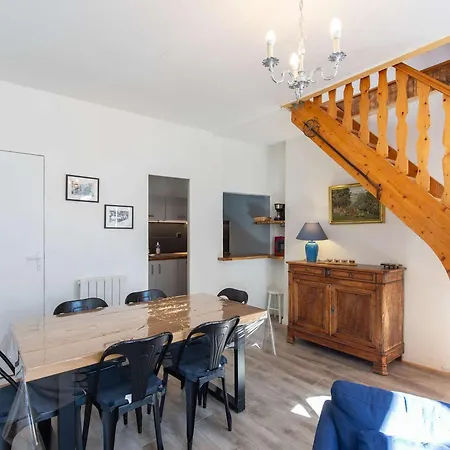 Duplex Confortable Au Coeur De Cauterets, Ideal Pour 6 Personnes Et Proche Des Commodites. - Fr-1-401-183 * Cauterets