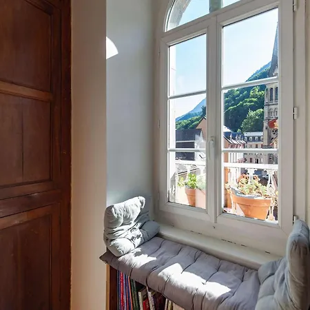 Duplex Confortable Au Coeur De Cauterets, Ideal Pour 6 Personnes Et Proche Des Commodites. - Fr-1-401-183 Cauterets